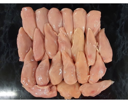 5kg British Chicken Fillets